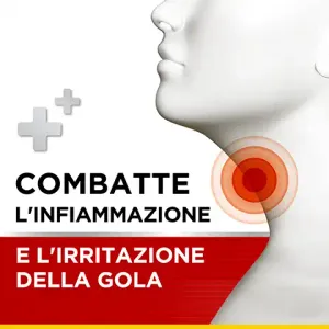 Benactiv Gola pastiglie gusto Limone e Miele