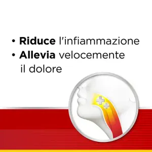 Benactivdolmed spray gusto Limone e Miele