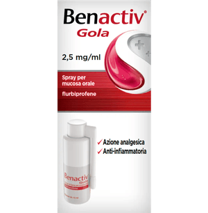 Benactiv Gola spray