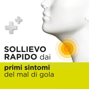 Benagol pastiglie gusto Limone senza zucchero