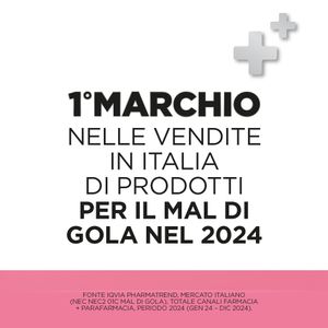 Benagol pastiglie gusto Fragola senza zucchero