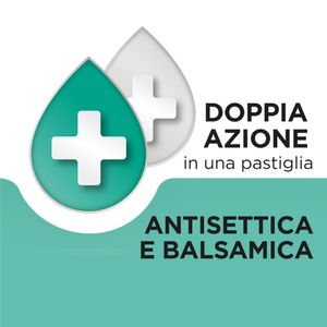 Benagol pastiglie gusto Mentolo-Eucaliptolo