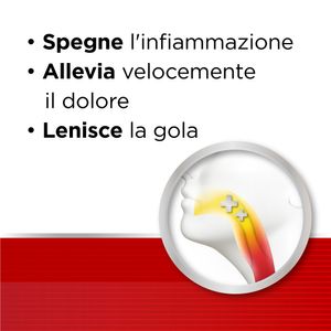 Benactiv Gola pastiglie gusto Limone e Miele