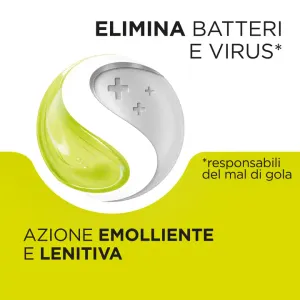 Benagol pastiglie gusto Limone senza zucchero