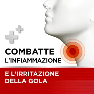 Benactiv Gola pastiglie senza zucchero gusto Eucalipto e Miele di Manuka