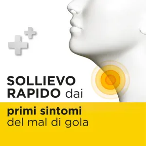 Benagol pastiglie gusto Miele e Limone