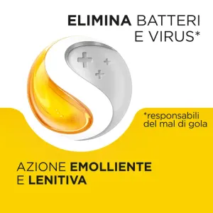 Benagol pastiglie gusto Miele e Limone