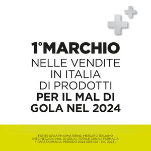 Benagol pastiglie gusto Limone senza zucchero