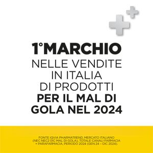 Benagol pastiglie gusto Miele e Limone