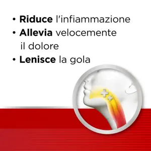 Benactiv Gola pastiglie senza zucchero gusto Eucalipto e Miele di Manuka
