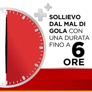 Benactiv Gola pastiglie gusto Limone e Miele
