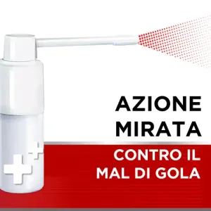 Benactiv Gola spray