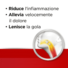 Benactiv Gola pastiglie senza zucchero gusto Eucalipto e Miele di Manuka 