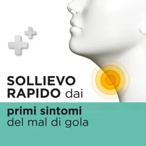 Benagol pastiglie gusto Mentolo-Eucaliptolo